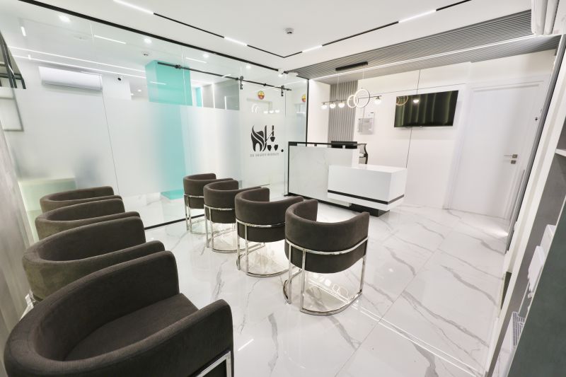 Waiting area